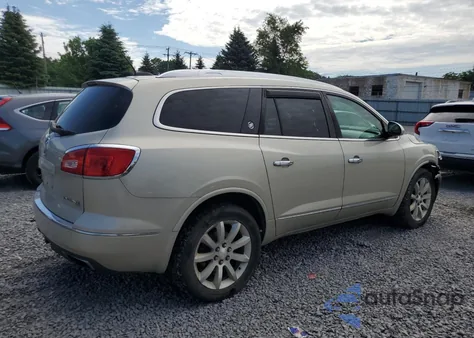 2017 Buick Enclave из США, поврежденный, VIN 5GAKVCKD8HJ117652